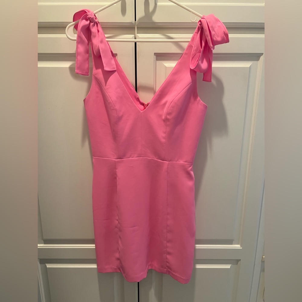 Amanda Uprichard Allora dress